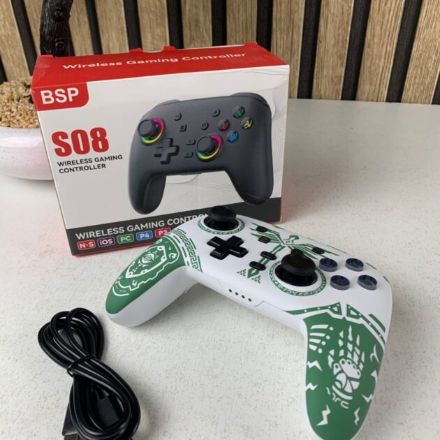 Manette de jeu sans fil - الصورة 2