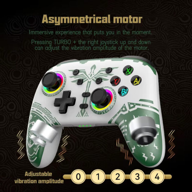 Manette de jeu sans fil - الصورة 6