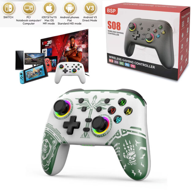 Manette de jeu sans fil - الصورة 7