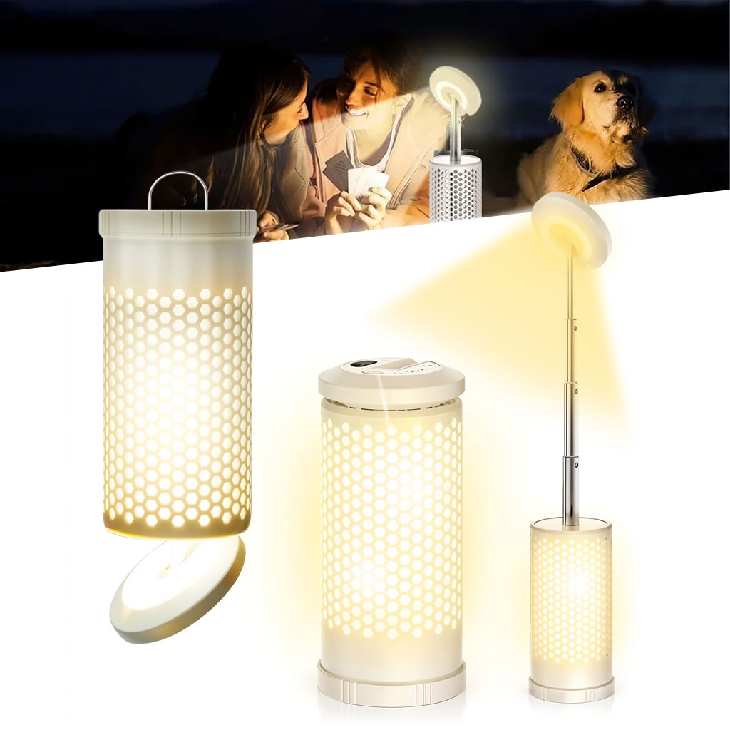 Lampe de camping - الصورة 7