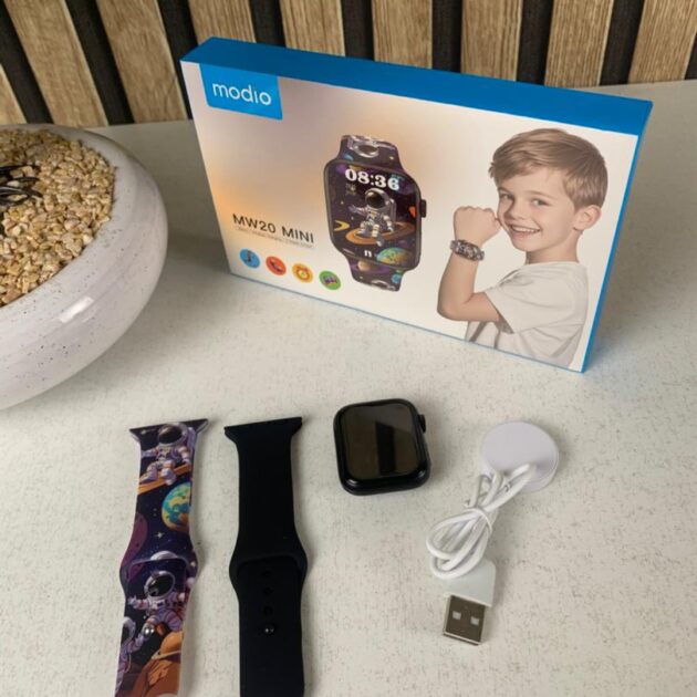 ساعة ذكية للأطفال