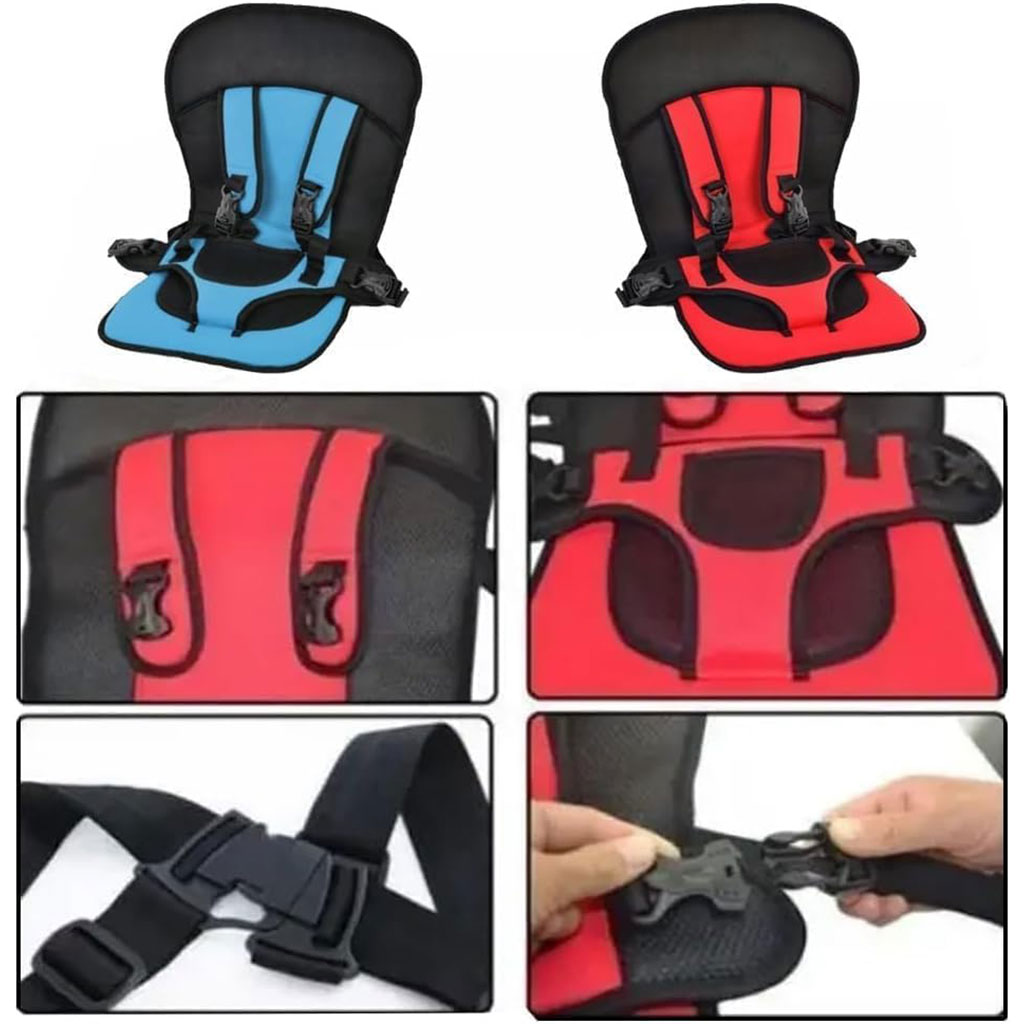 أمان للأطفال في السيارة - الصورة 5