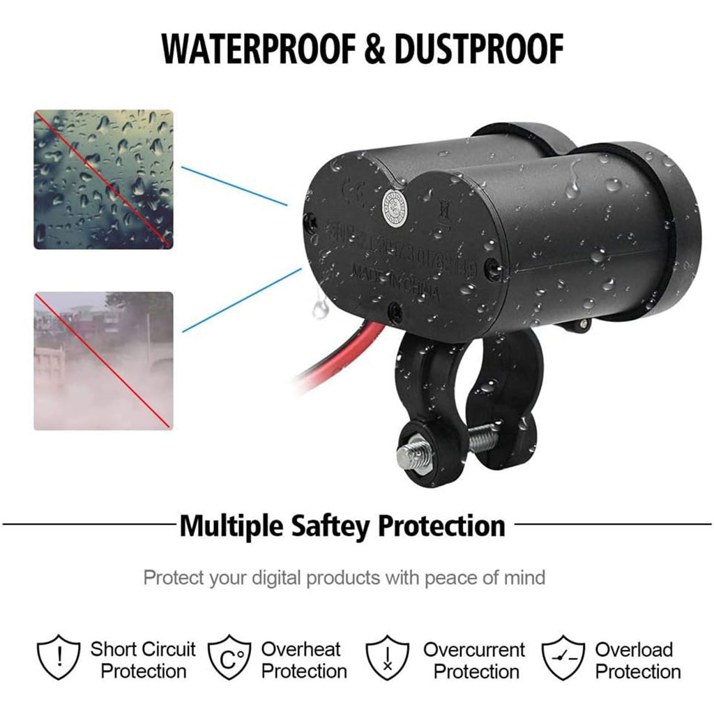 مزيل الضباب للسيارات - الصورة 3