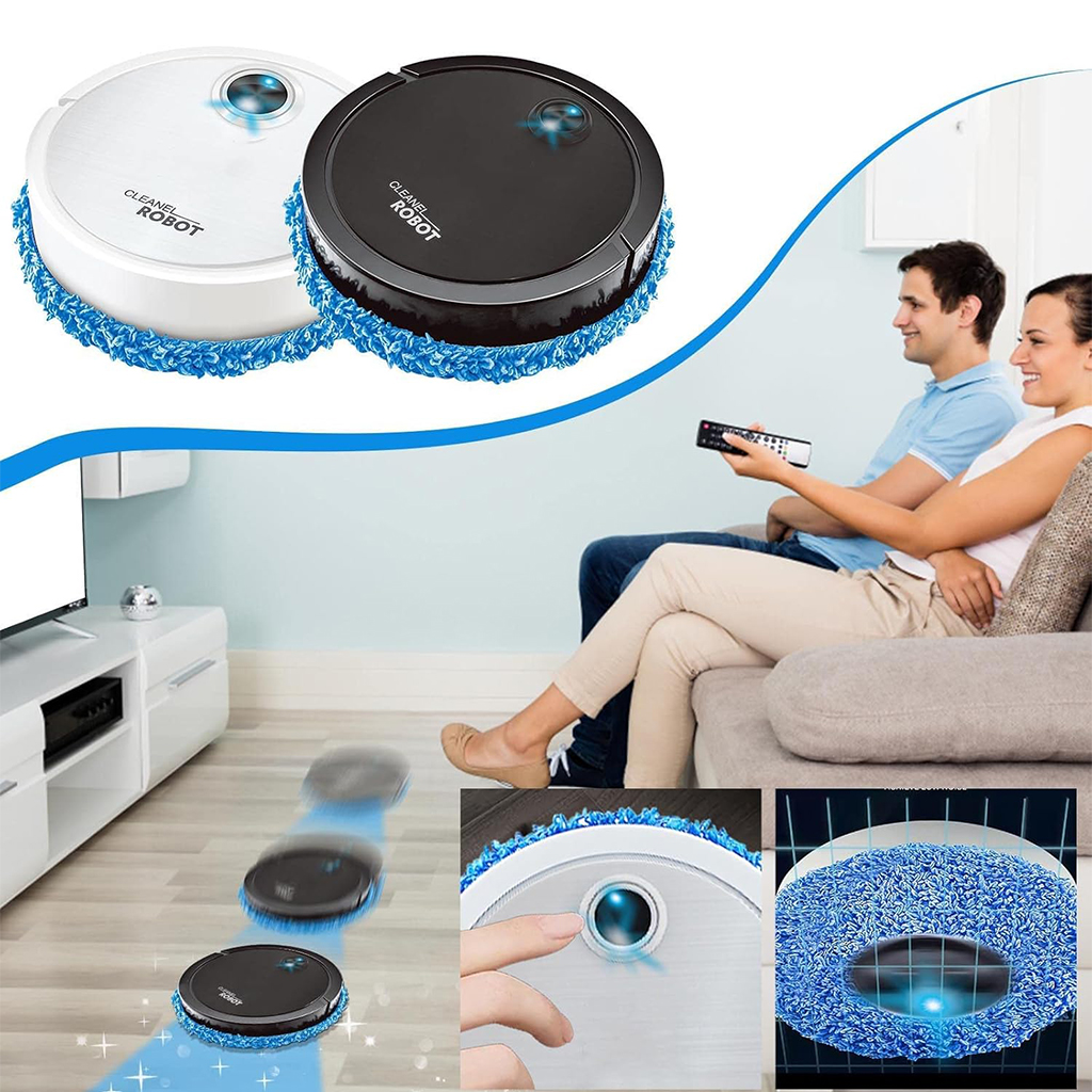 روبوت تنظيف الأرضيات - الصورة 2