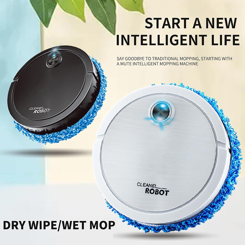 روبوت تنظيف الأرضيات - الصورة 4