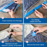 طقم أكياس ضغط الهواء