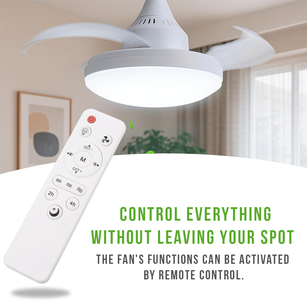 Ventilateur - الصورة 4