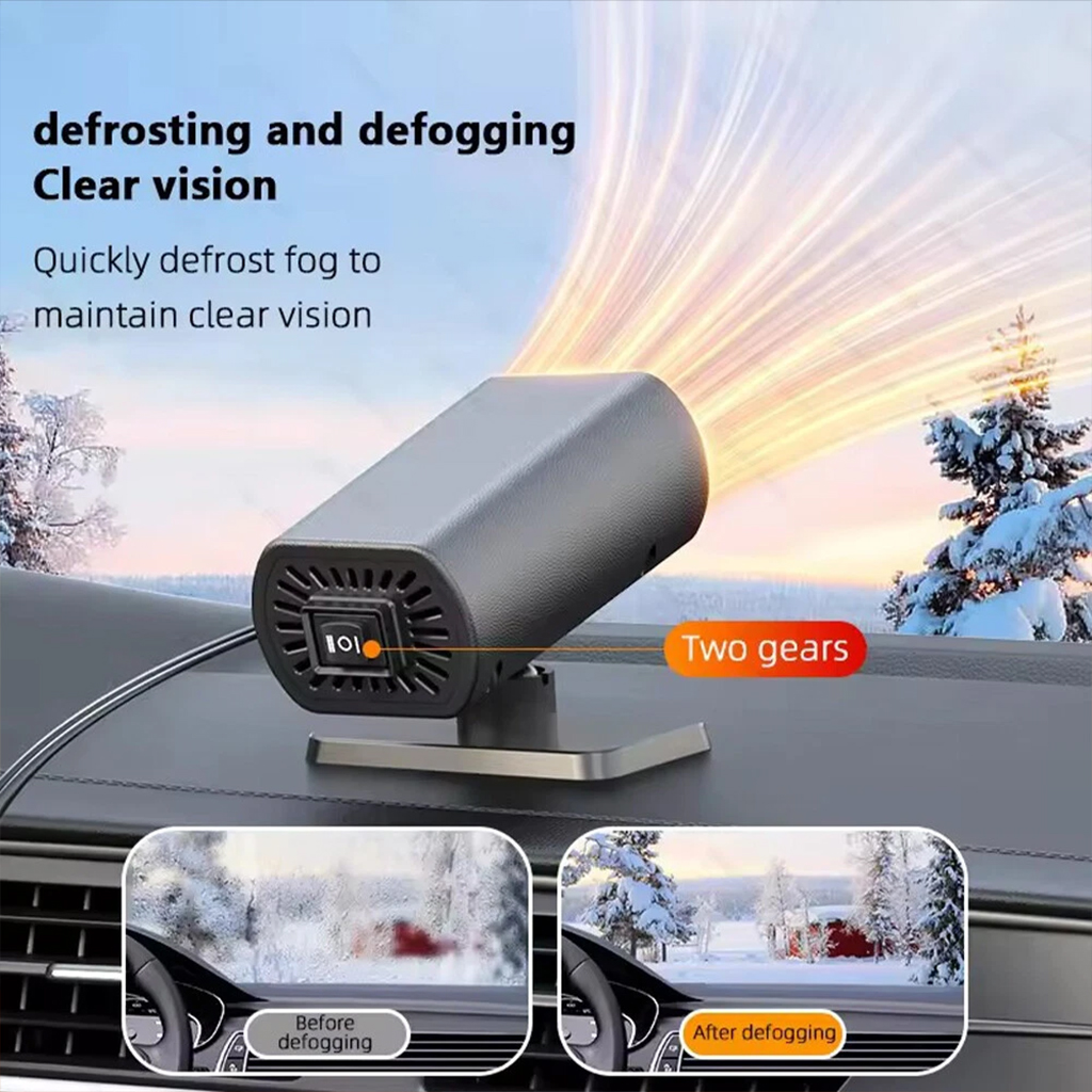 مزيل الضباب للسيارات - الصورة 4