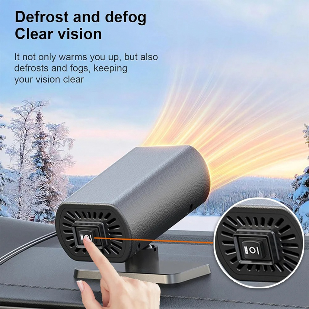 مزيل الضباب للسيارات - الصورة 5