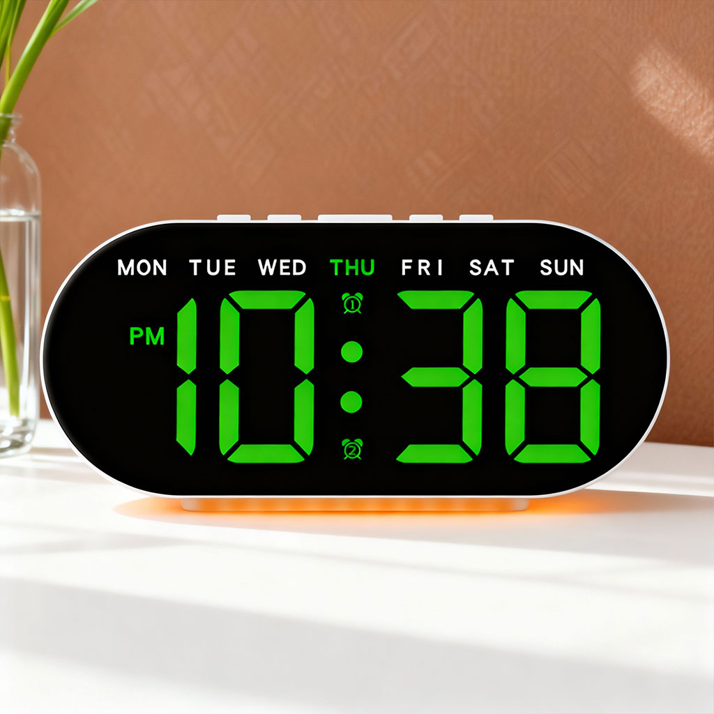 منبه رقمي ذكي - الصورة 8