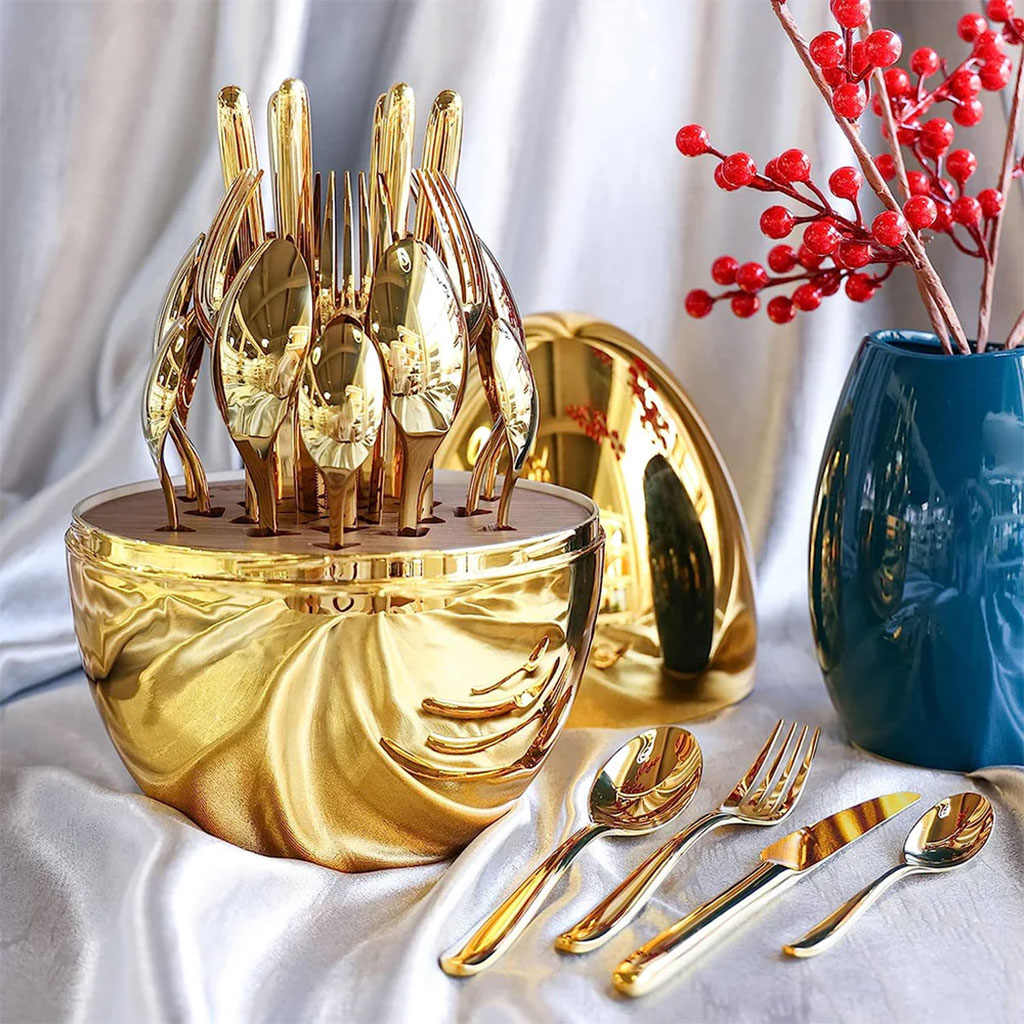 طقم أدوات المطبخ - الصورة 2