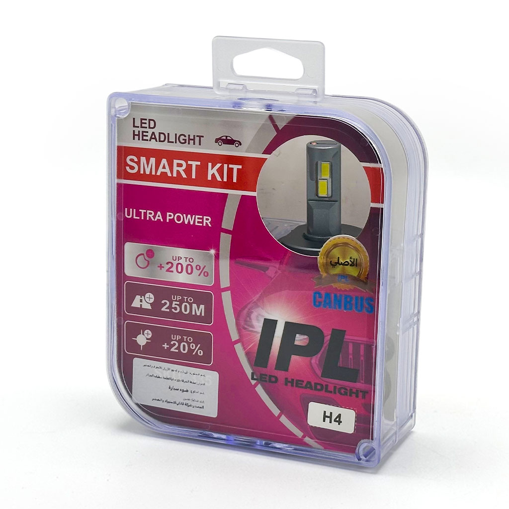 مصابيح إضاءة أمامية للسيارات - الصورة 2