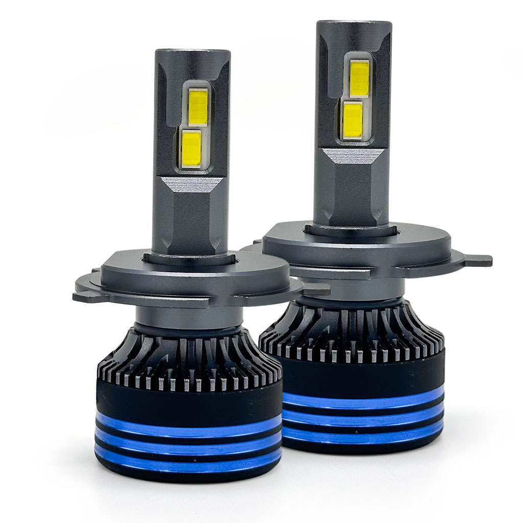 مصابيح إضاءة أمامية للسيارات - الصورة 3