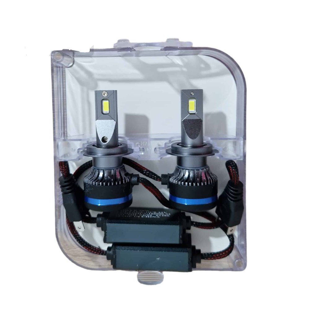 مصابيح إضاءة أمامية للسيارات - الصورة 4