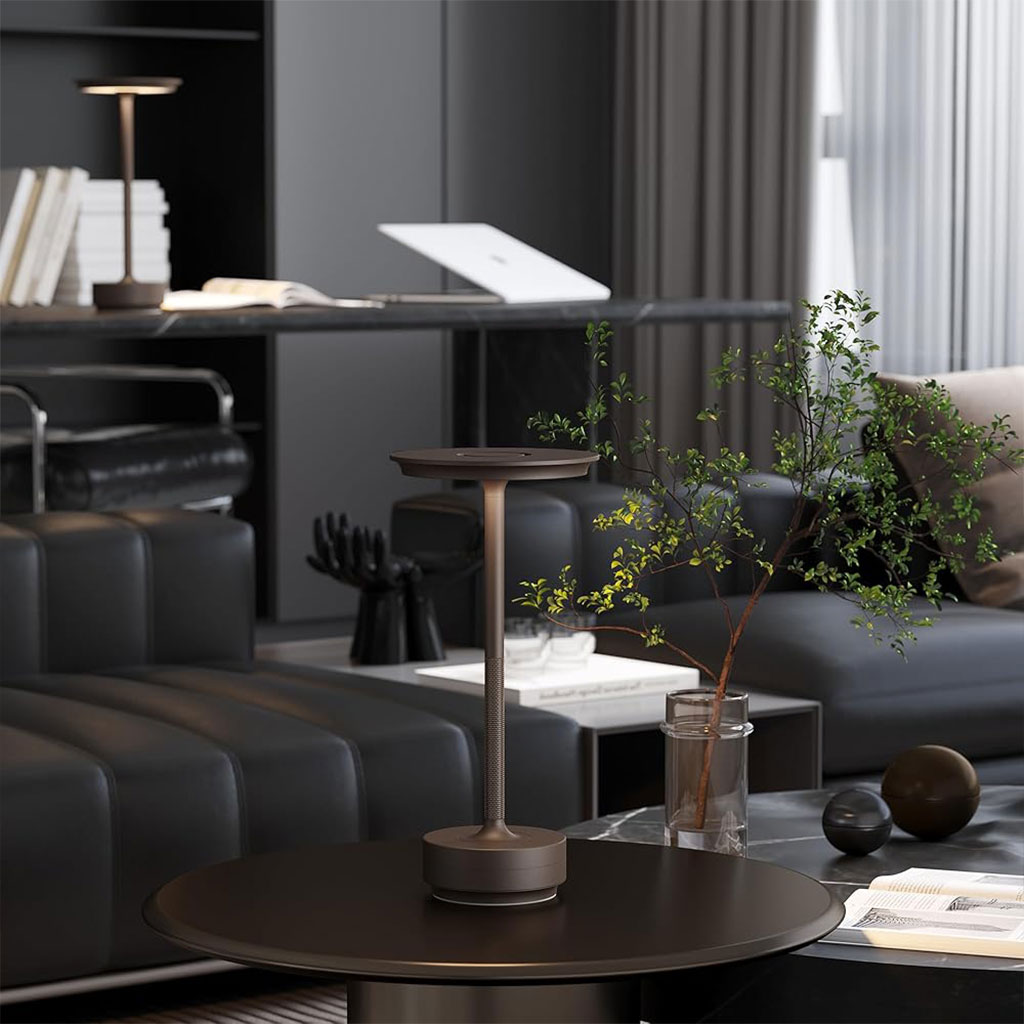 مصباح ديكور بعدة - الصورة 3