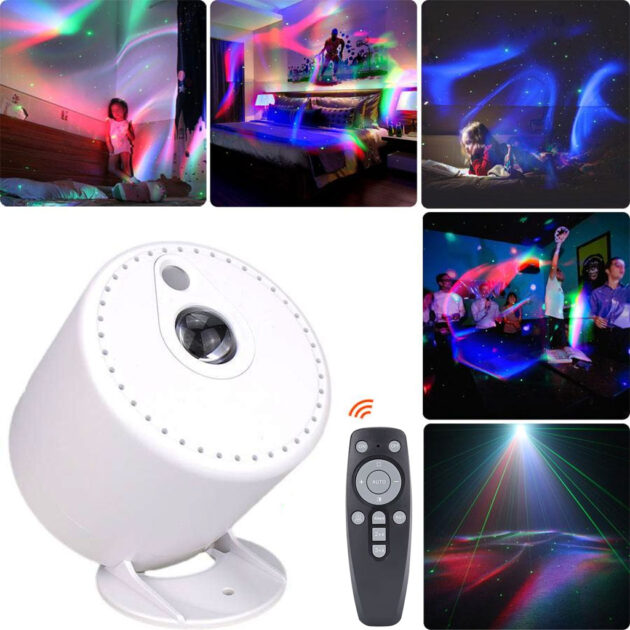 Projecteur galaxie
