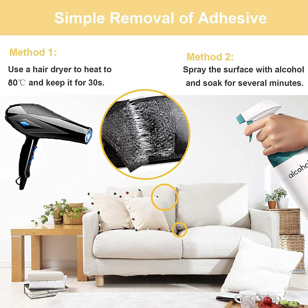 شريط لاصق مزدوج الجوانب - الصورة 5