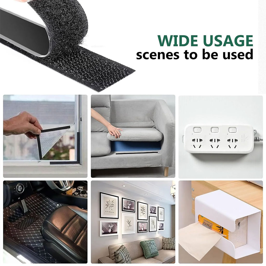 شريط لاصق مزدوج الجوانب - الصورة 6