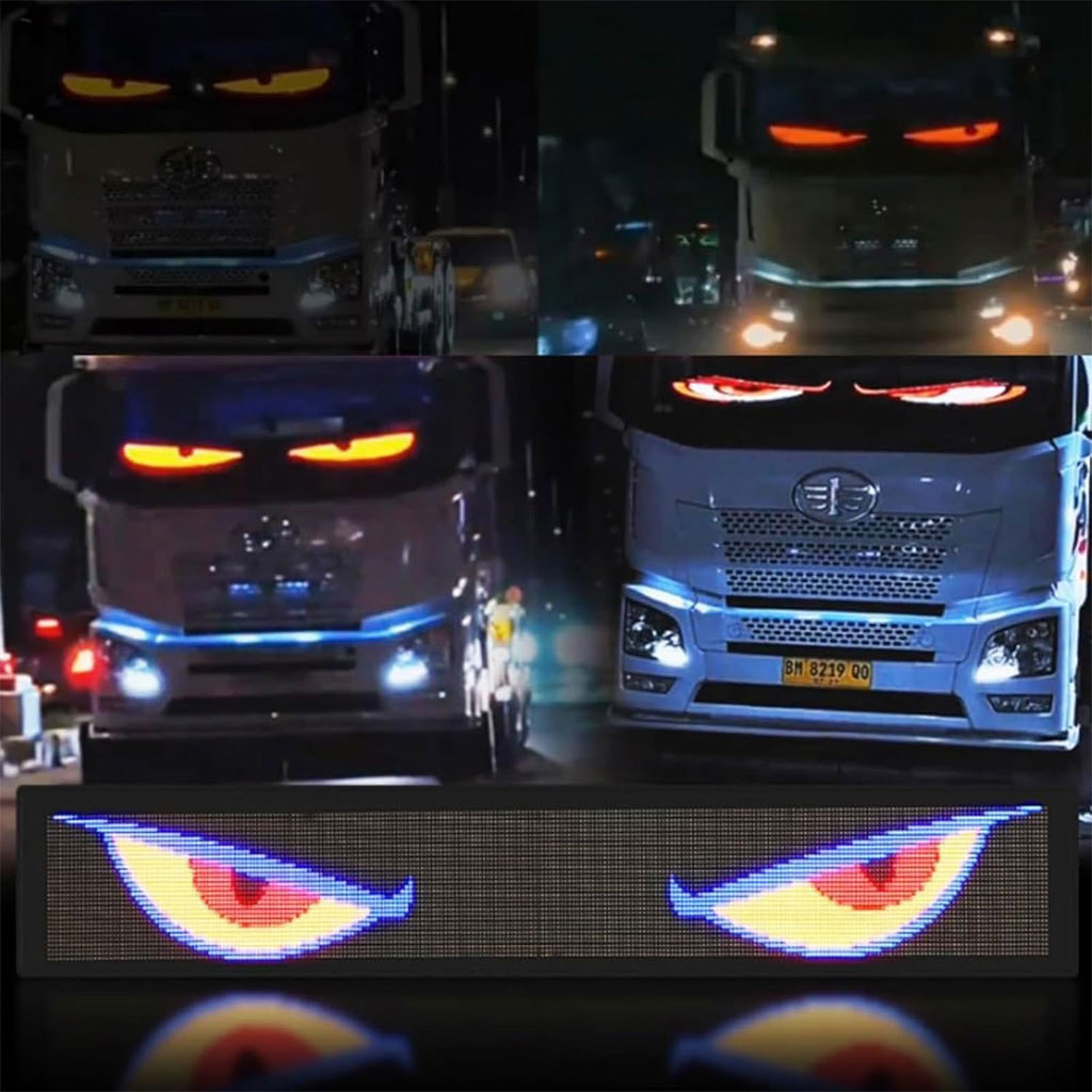 Bande LED Matrix - الصورة 2