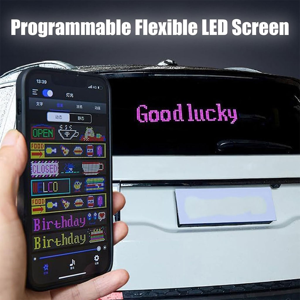 Bande LED Matrix - الصورة 4