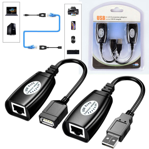 Rallonge de câble USB