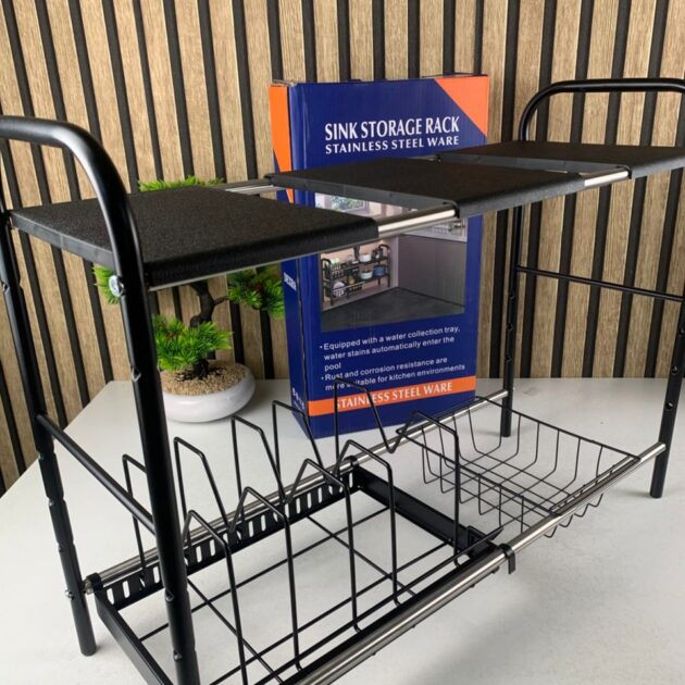 منظم أغراض في المطبخ