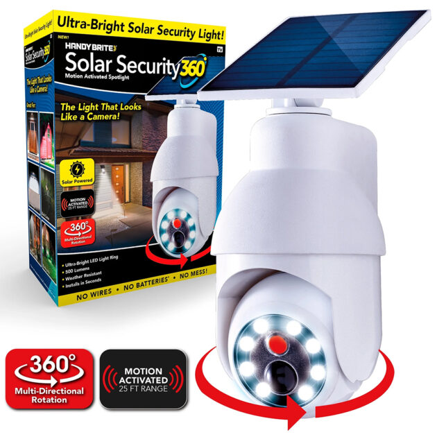 مصباح ليلي على شكل كاميرة