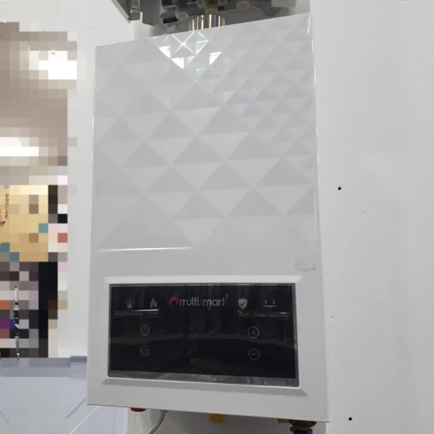 Chauffe Bain Smart 12L