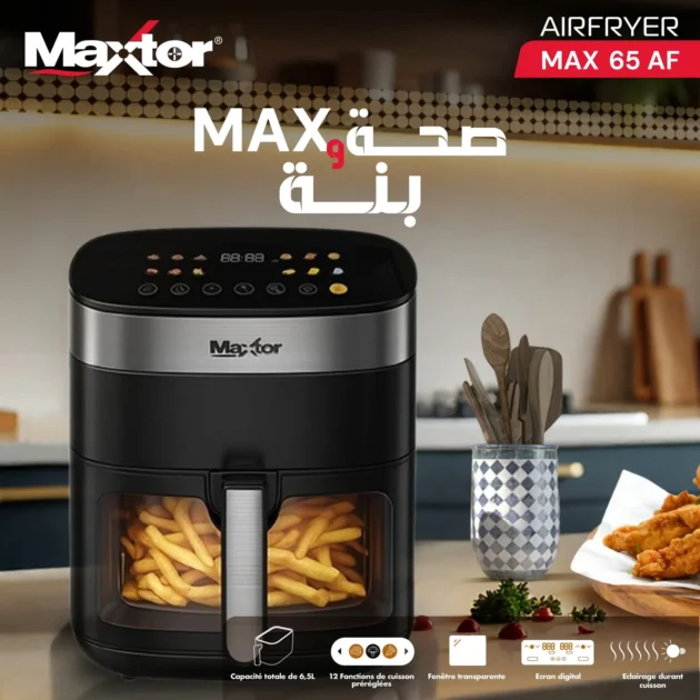 Friteuse Maxtor