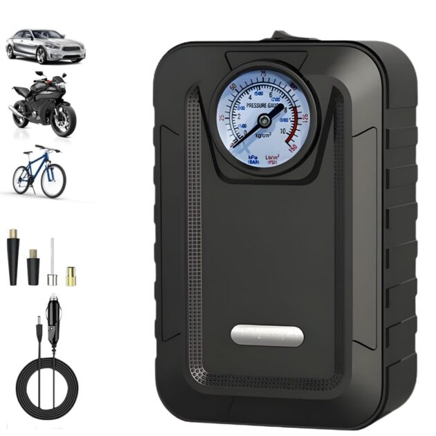 مضخة نفخ محمولة