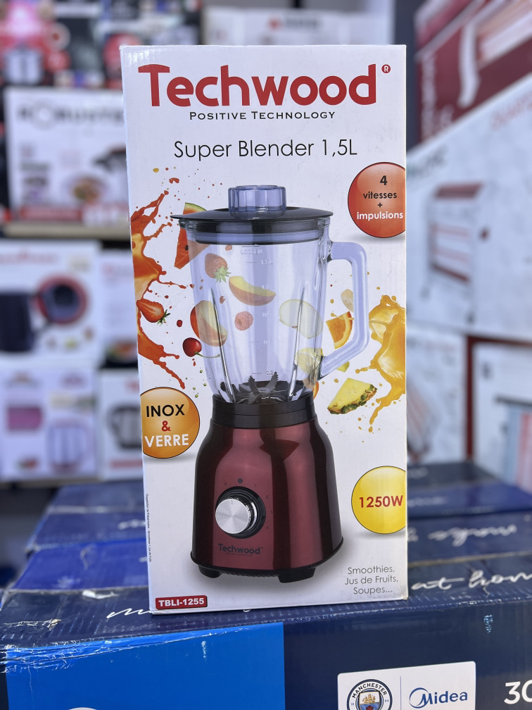 خلاط فواكه كهربائي - الصورة 3