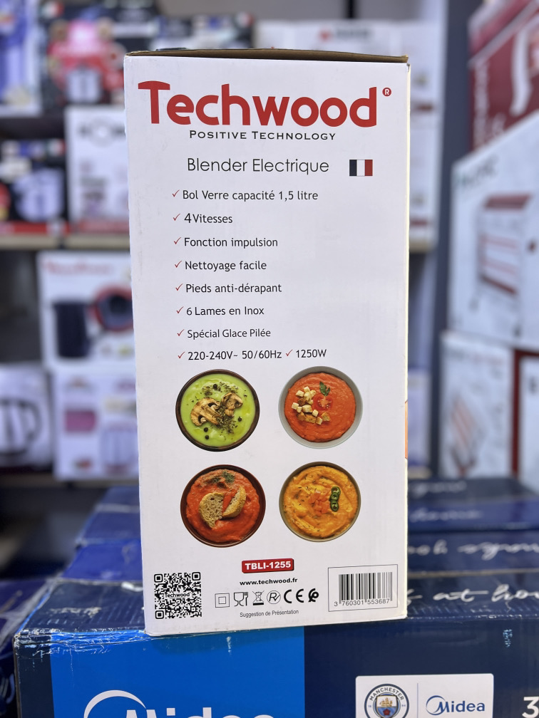 خلاط فواكه كهربائي - الصورة 4