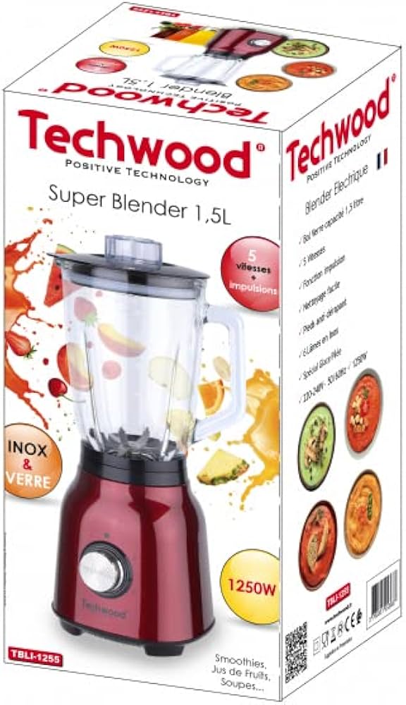 خلاط فواكه كهربائي - الصورة 6