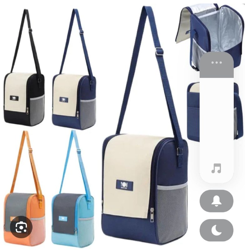 حقيبة طعام للنزهات - الصورة 8