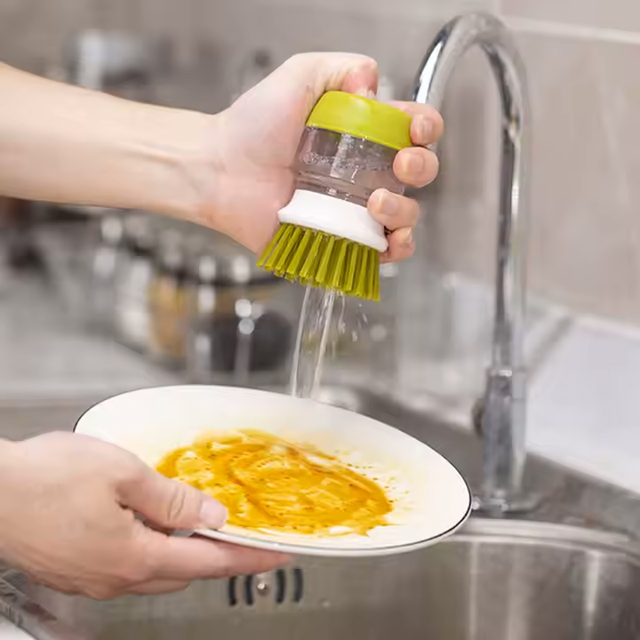 فرشاة تنظيف الأواني - الصورة 10