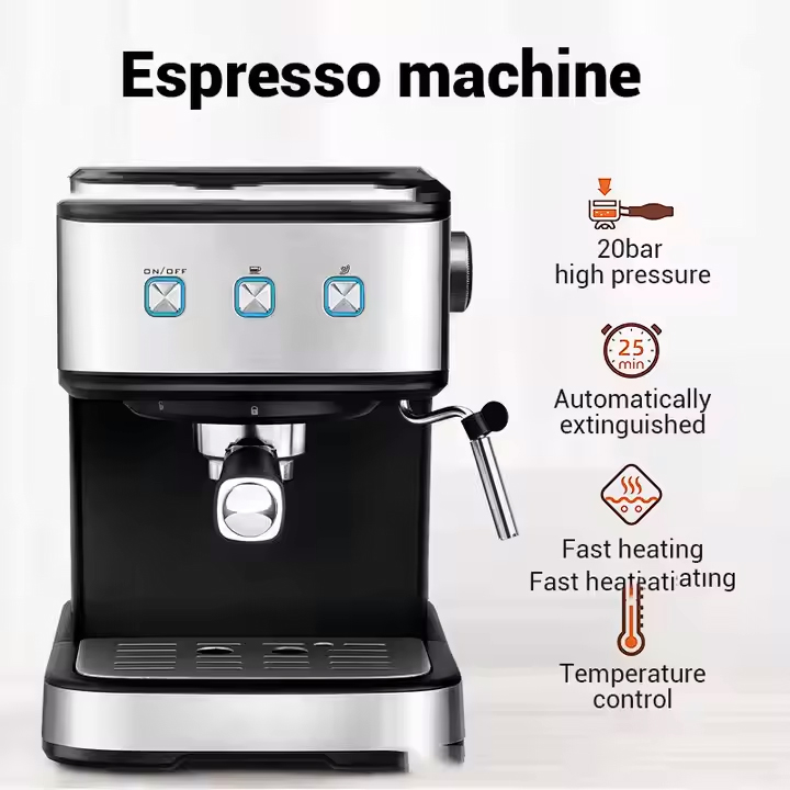 ماكينة تحضير القهوة - الصورة 5