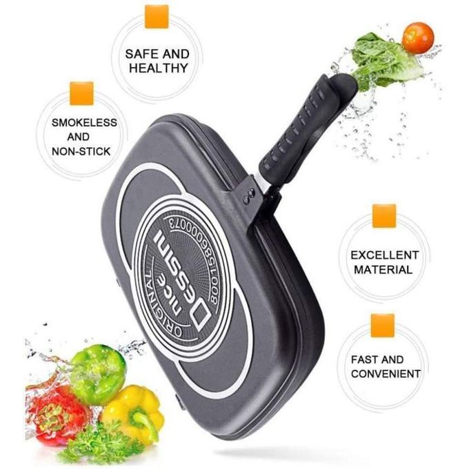 مقلاة ألومنيوم محمولة - الصورة 6