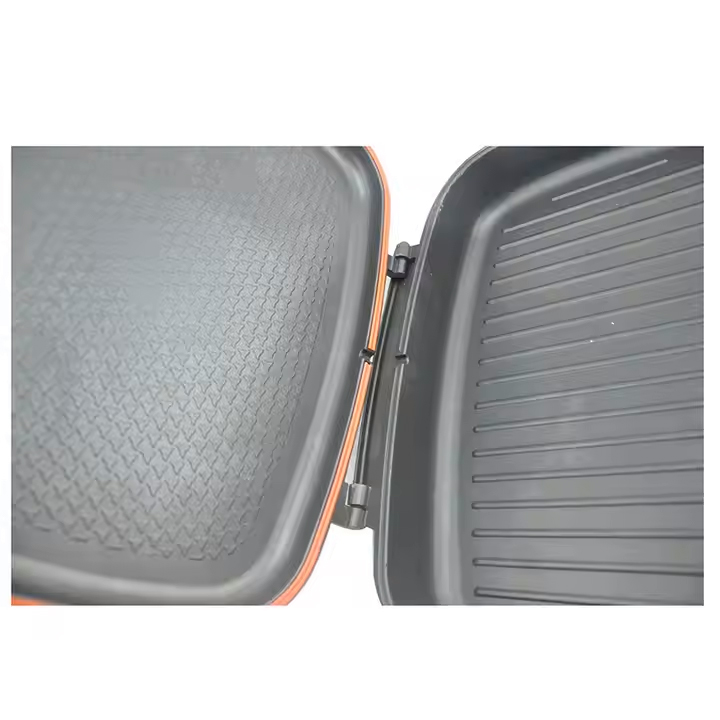 مقلاة ألومنيوم محمولة - الصورة 11