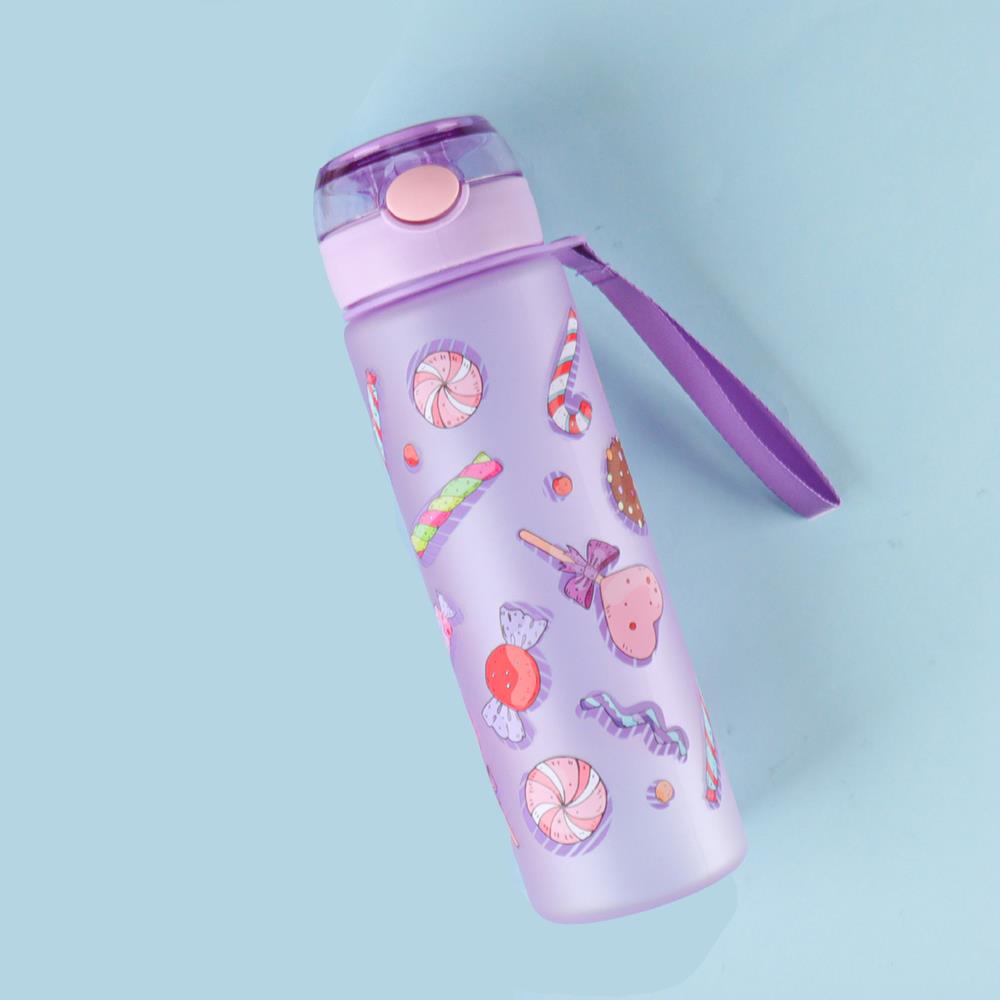 زجاجة مياه بلاستيكية - الصورة 5