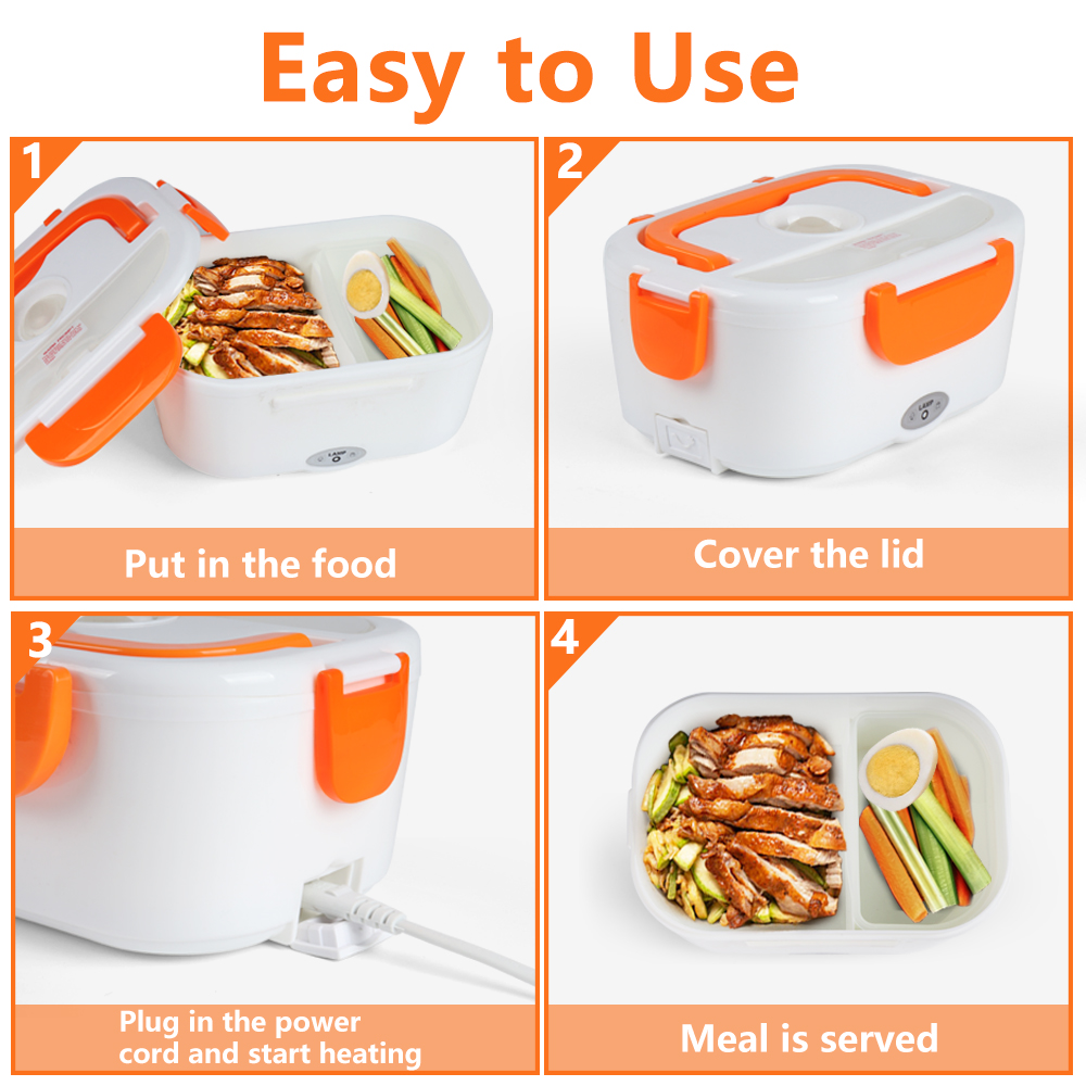 صندوق غداء كهربائي - الصورة 7