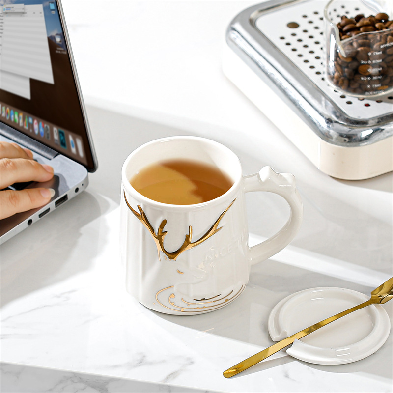 كوب الأيل الجبلي - الصورة 2