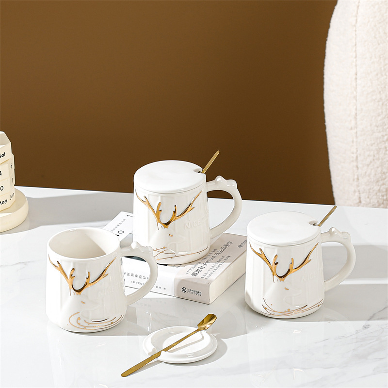 كوب الأيل الجبلي - الصورة 3