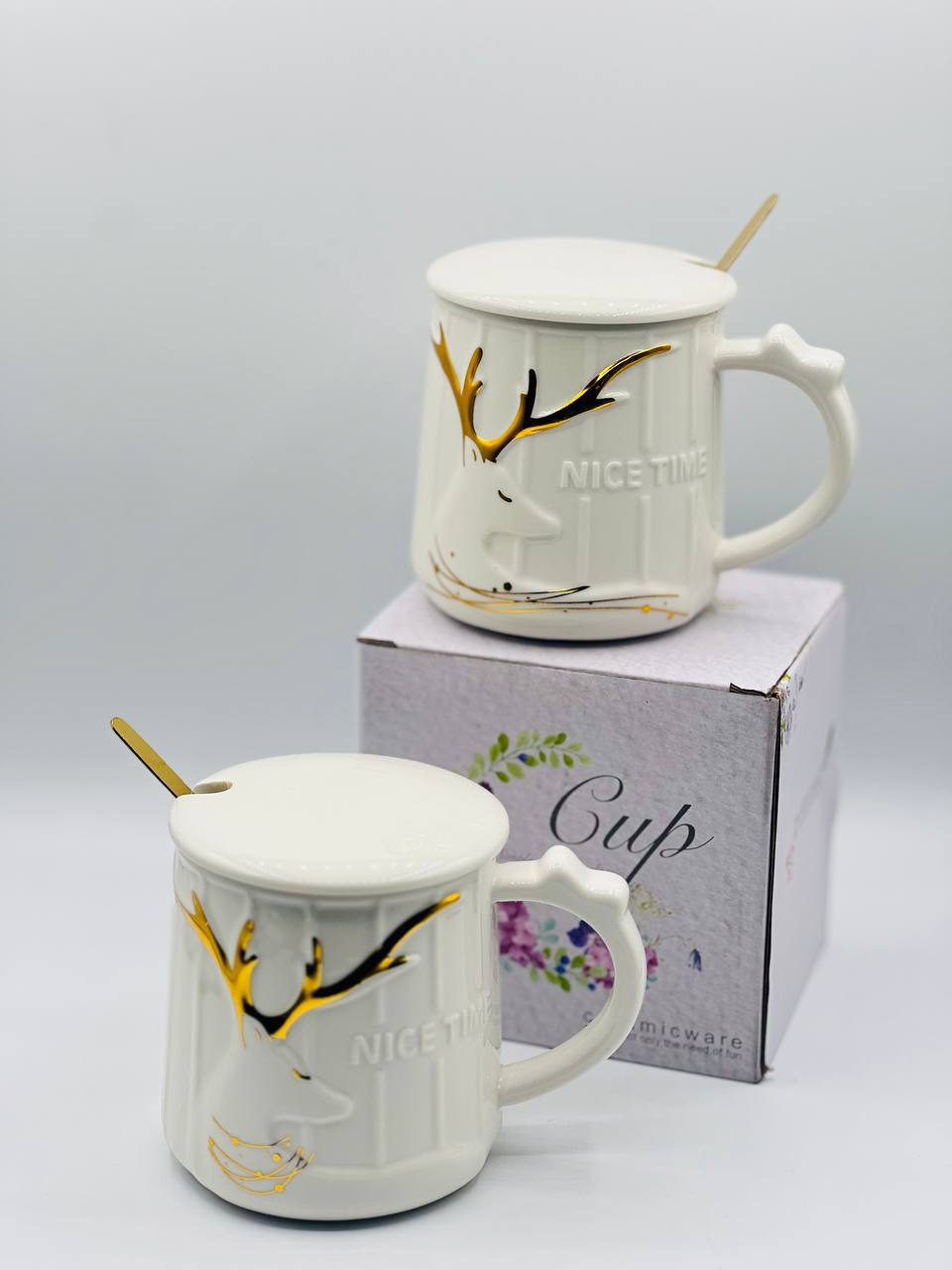 كوب الأيل الجبلي