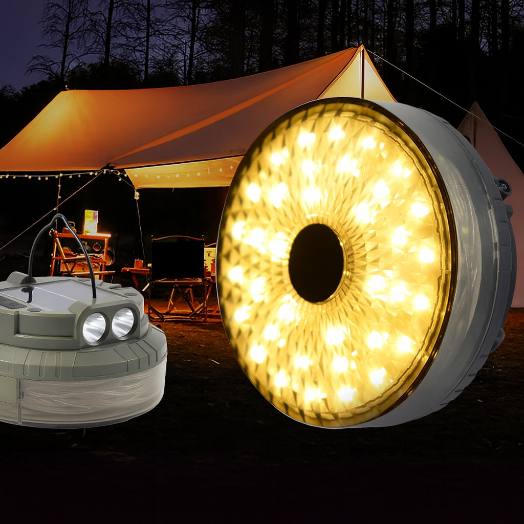 أضواء حديقة LED - الصورة 3