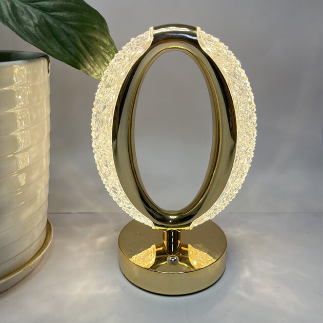 مصباح طاولة LED