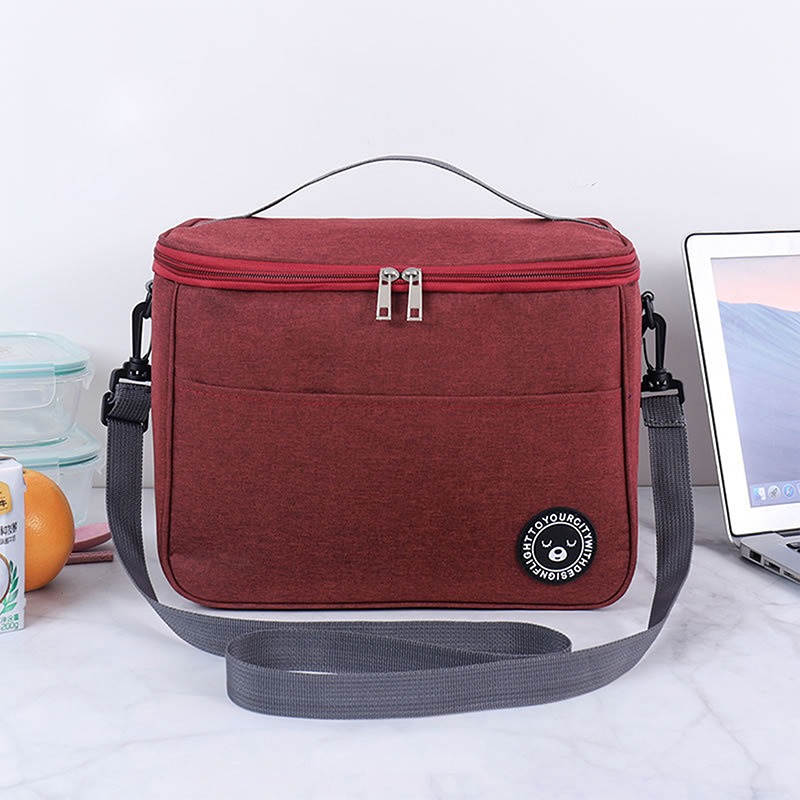 حقيبة غداء أكسفورد - الصورة 2