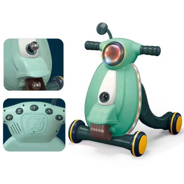 مشاية أطفال