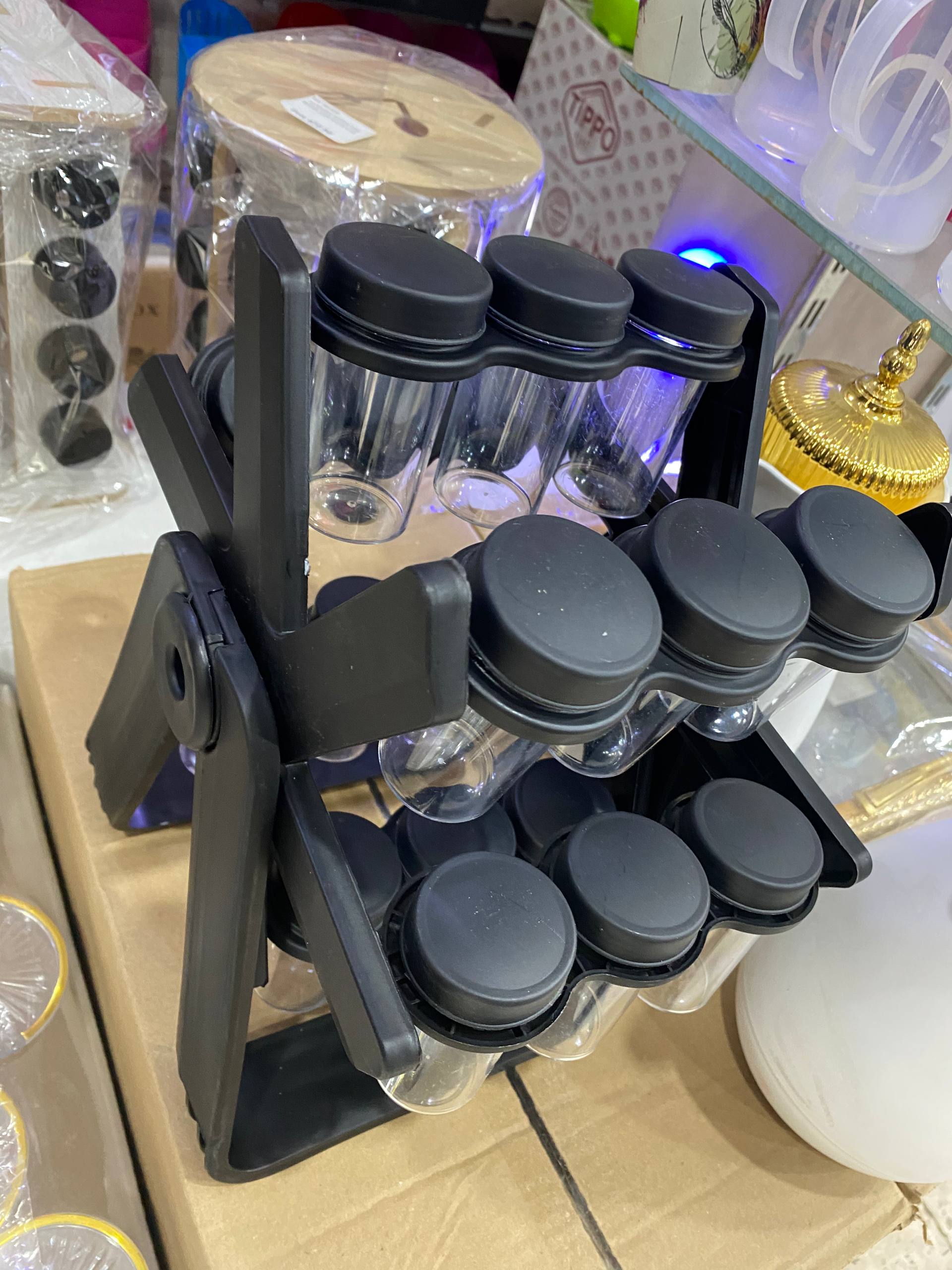 منظم مطبخ دوار - الصورة 8