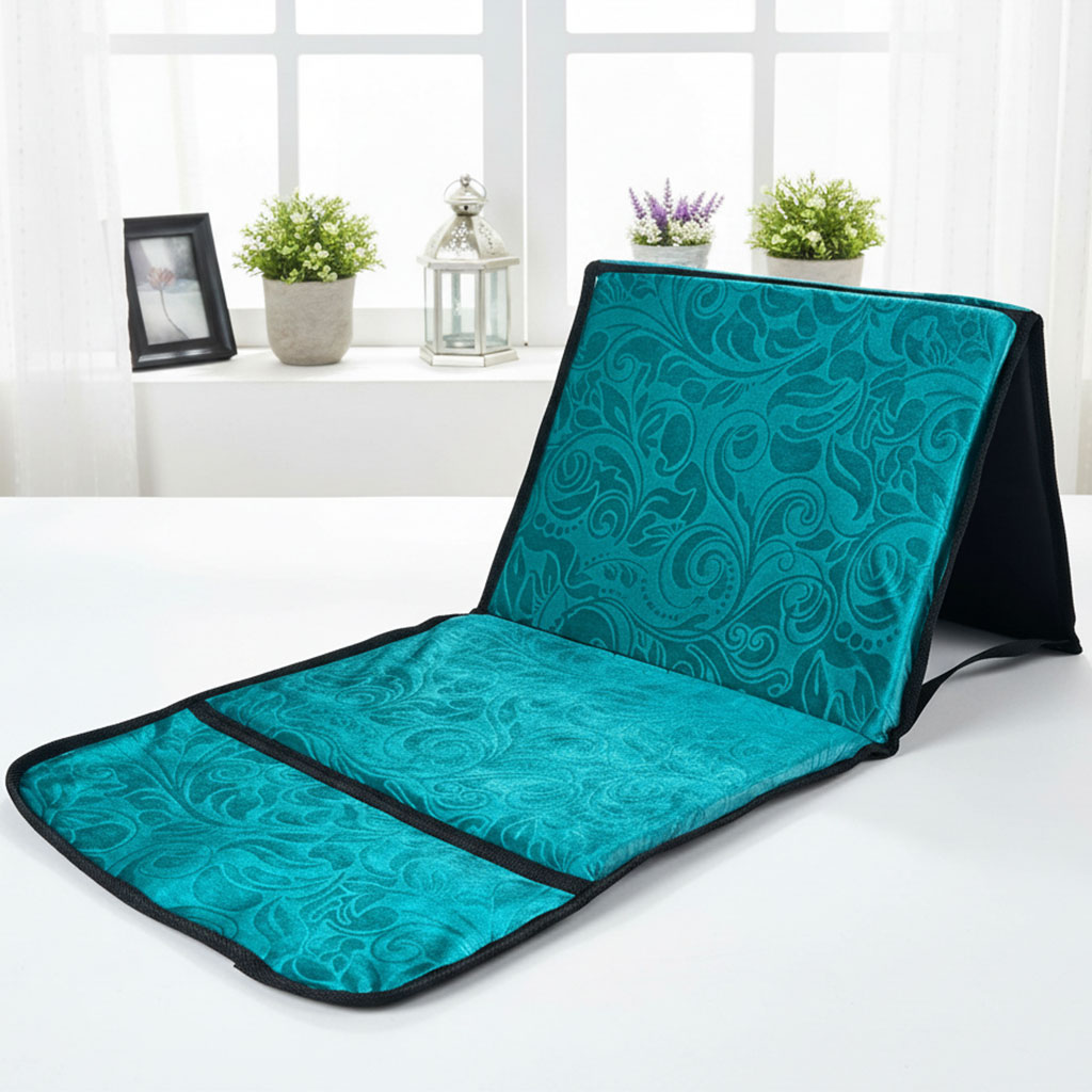 سجادة صلاة سلطان قابلة للطي - الصورة 7