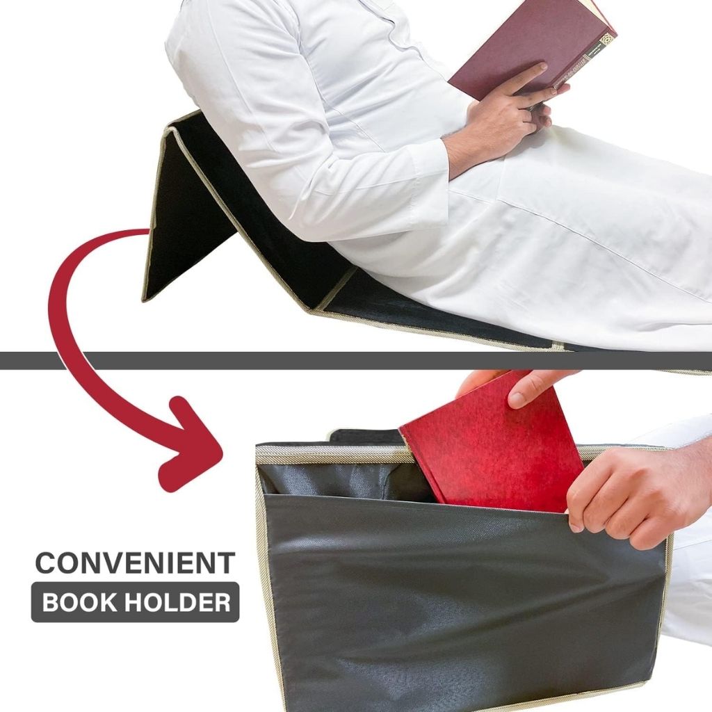 سجادة صلاة سلطان قابلة للطي - الصورة 6